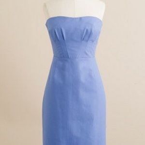 Jcrew bridesmaid dress